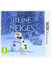 3DS LA REINE DES NEIGES  LA...