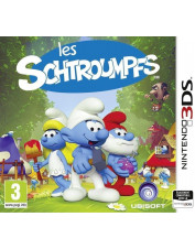 3DS LES SCHTROUMPFS