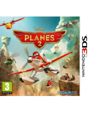 3DS PLANES 2 : MISSION...