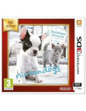 3DS NINTENDOGS ET CATS...