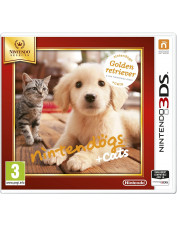 3DS NINTENDOGS ET CATS...