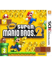 3DS NEW SUPER MARIO BROS 2