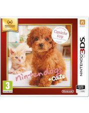 3DS NINTENDOGS ET CATS:...