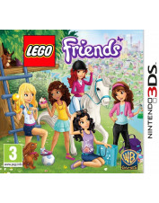 3DS LEGO FRIENDS