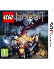 3DS LEGO: LE HOBBIT