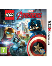 3DS LEGO MARVEL AVENGERS