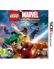 3DS LEGO MARVEL SUPER...