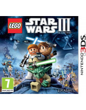 3DS LEGO STAR WARS III :...