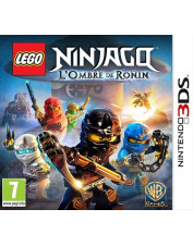 3DS LEGO NINJAGO : L'OMBRE...
