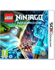 3DS LEGO NINJAGO: NINDROIDS