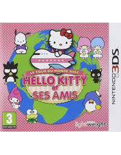 3DS LE TOUR DU MONDE AVEC...