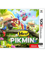 3DS HEY! PIKMIN