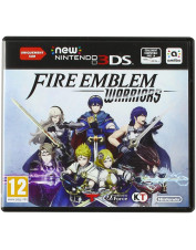 3DS FIRE EMBLEM WARRIORS