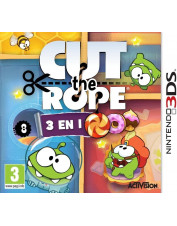3DS CUT THE ROPE