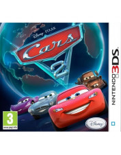 3DS CARS 2
