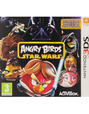 3DS ANGRY BIRDS STAR WARS