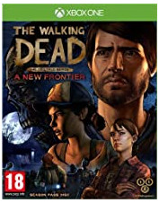 XONE THE WALKING DEAD A NEW...