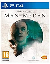 PS4 MAN OF MEDAN