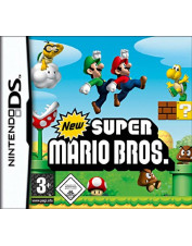 DS NEW SUPER MARIO BROS