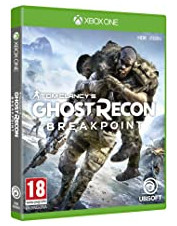 XONE TOM CLANCY S GHOST...