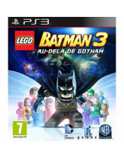 PS3 LEGO BATMAN 3 AU DELA...