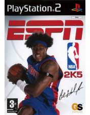 PS2 NBA 2K5