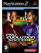 PS2 PES 5