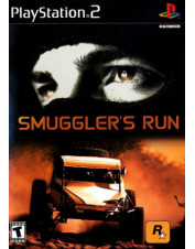 PS2 SMUGGLER S RUN