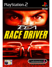 PS2 TOCA RACE DRIVER
