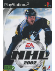 PS2 NHL 2002