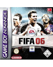 GA FIFA 06 SANS BOITE