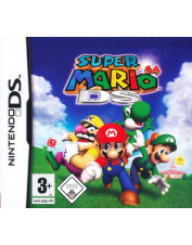 DS SUPER MARIO 64 SANS BOITE
