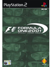 PS2 FORMULA 2001