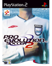 PS2 PRO EVOLUTION SOCCER 2