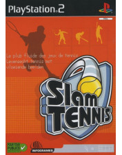 PS2 SLAM TENNIS