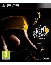 PS3 LE TOUR DE FRANCE 2012