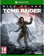 XONE RISE OF THE TOMB RAIDER