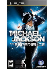 PSP MICHAEL JACKSON