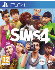 PS4 LES SIMS 4