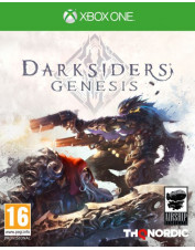 XONE DARKSIDERS GENESIS