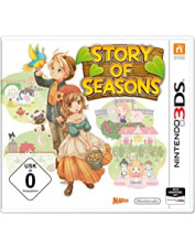 3DS STORY OF SEASONS