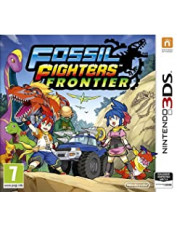 3DS FOSSIL FIGHTERS FRONTIER