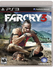 PS3 FAR CRY 4